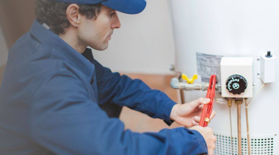 Professional Tankless Water Heater Installation in Alligator, MS